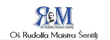 Logotip Osnovne šole Rudolfa Maistra Šentilj