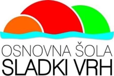Logotip Osnovne šole Sladki Vrh