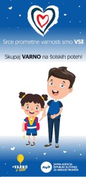 Varna pot v šolo